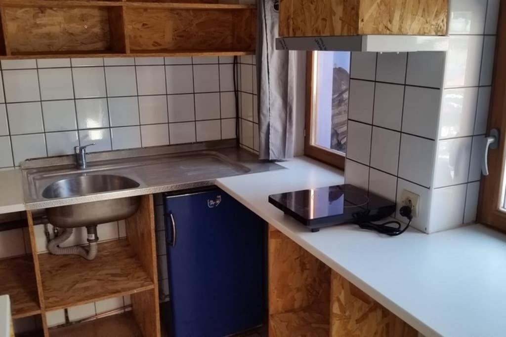 Studette Independante Apartment Belfort Ngoại thất bức ảnh